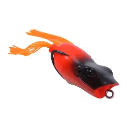 Isca Artificial Sapo Pop 50 - Lamazon - 5cm - 12g - Ação Superfície - Cor 3