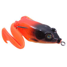 Isca Artificial Sapo com pernas 60 - Lamazon - 6cm - 16g - Ação Superfície - Cor 3