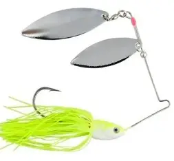 Isca artificial Spinner Bait - Albatroz Fishing - 14g - Cor 5