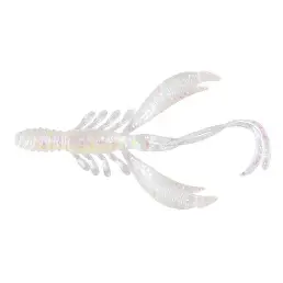 Isca artificial Soft Bait W211 - Maruri - 5cm - Ação Fundo - 8 unidades - Cor 6