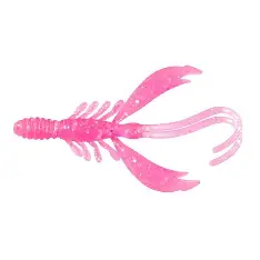Isca artificial Soft Bait W211 - Maruri - 5cm - Ação Fundo - 8 unidades - Cor 8