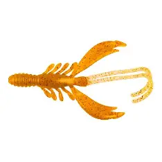 Isca artificial Soft Bait W211 - Maruri - 5cm - Ação Fundo - 8 unidades - Cor 9