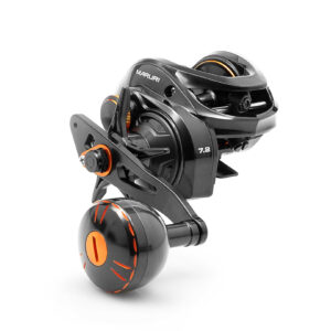 Carretilha Maruri Bronx 300 P - Drag 15kg - 255g - Esquerda