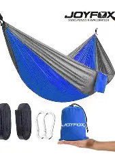 Rede de Descanso Joyfox – Carga 300Kg – Azul - Imagem 2
