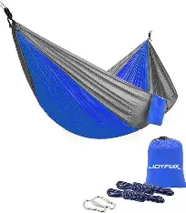 Rede de Descanso Joyfox – Carga 300Kg – Azul
