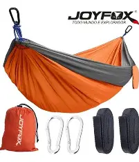 Rede de Descanso Joyfox – Carga 300Kg – Laranja