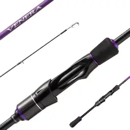 Vara Maruri Venera S631 – 190cm – 6–12 lb – 1 Parte – 100g – Ação Rápida