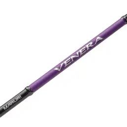 Vara Maruri Venera S631 – 190cm – 5–10 lb – 1 Parte – 99g – Ação Rápida - Imagem 2