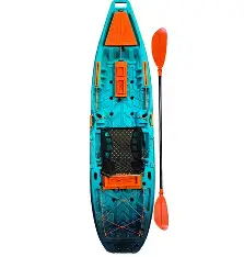 Caiaque Titan Ares – Azul Oceano – Carga 155Kg