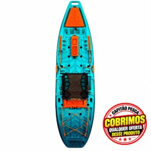 Caiaque Titan Ares – Azul Oceano – Carga 155Kg