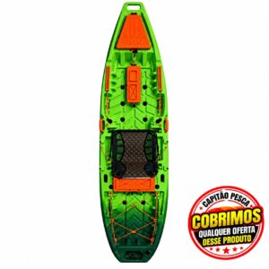 Caiaque Titan Ares – Verde Selva – Carga 155Kg
