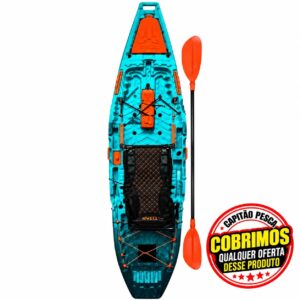 Caiaque Titan Hydra – Azul Oceano – Carga 200Kg