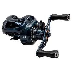 Carretilha Daisen Kitsune - Drag 5kg - 183g - Esquerda
