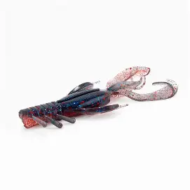 Isca artificial Criatura - cor 04 - 10 gramas - 10,5cm - 5 unidades - Albatroz Fishing - Imagem 2