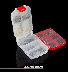 Estojo Albatroz Fishing H502 - 13 partes - Imagem 2