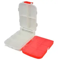 Estojo Albatroz Fishing H502 - 13 partes - Imagem 3