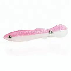 Isca artificial Guppy - cor 01 - 6 gramas - 10cm - 5 unidades - Albatroz Fishing
