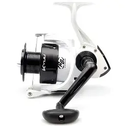 Molinete Kyuu Salt 8000 - Maruri - Drag 24Kg - 630g