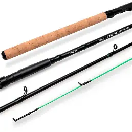 Vara Maruri Snook Pro S802 - 243cm - 2 partes - 6-17 lb - 115g - Ação Média Rápida