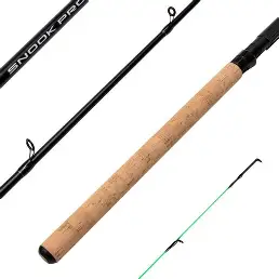 Vara Maruri Snook Pro S702 - 213cm - 2 partes - 6-17 lb - 95g - Ação Média Rápida - Imagem 3