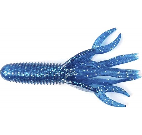 Isca artificial Straws Tube - cor 02 - 8,6 gramas - 10cm - 5 unidades - Albatroz Fishing