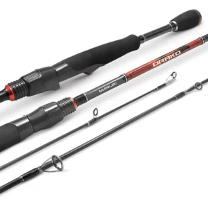 Vara Maruri Drako S601 – 183cm – 8–17 lb – 1 Parte – 125g – Ação Rápida