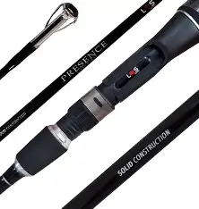 Vara Lumis Presence C601 - 183cm - 1 parte - 8-20 lb - 228g - Ação Média - Imagem 2