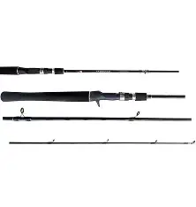 Vara Lumis Presence C601 - 183cm - 1 parte - 8-20 lb - 228g - Ação Média - Imagem 4