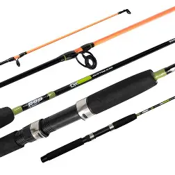 Vara Pop Fishing DX S562 – 168cm – 10–20 lb – 2 Partes – 198g – Ação Média