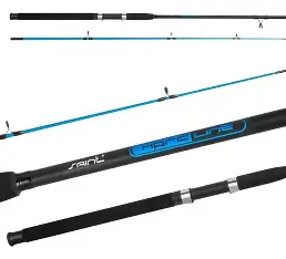 Vara Saint Hard Line S2402 - 240cm - 2 partes - 20-40 lb - 241g - Ação Rápida