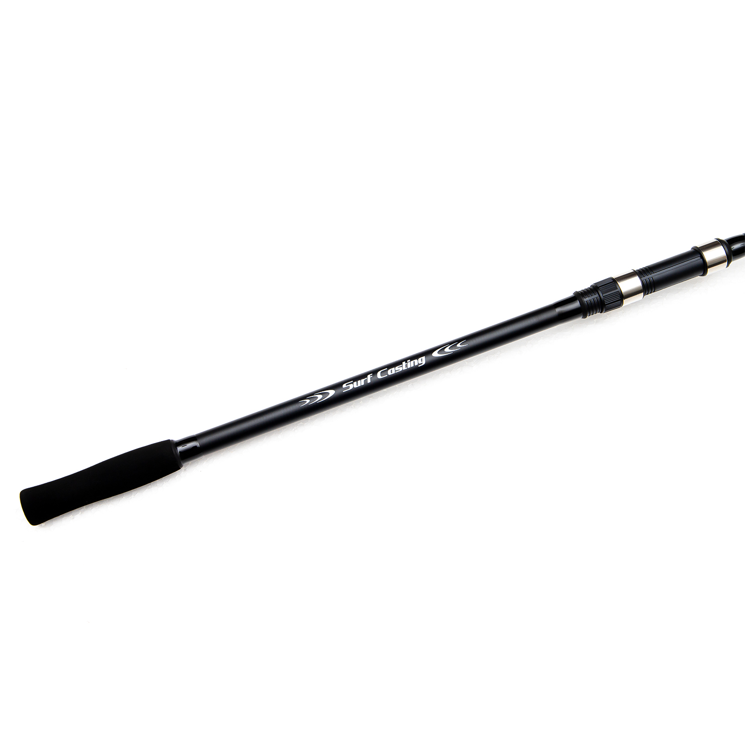 Vara Kyuu Salt Surf S1203 – 360cm – 40–60 lb – 3 Partes – 490g – Ação Rápida - Imagem 2