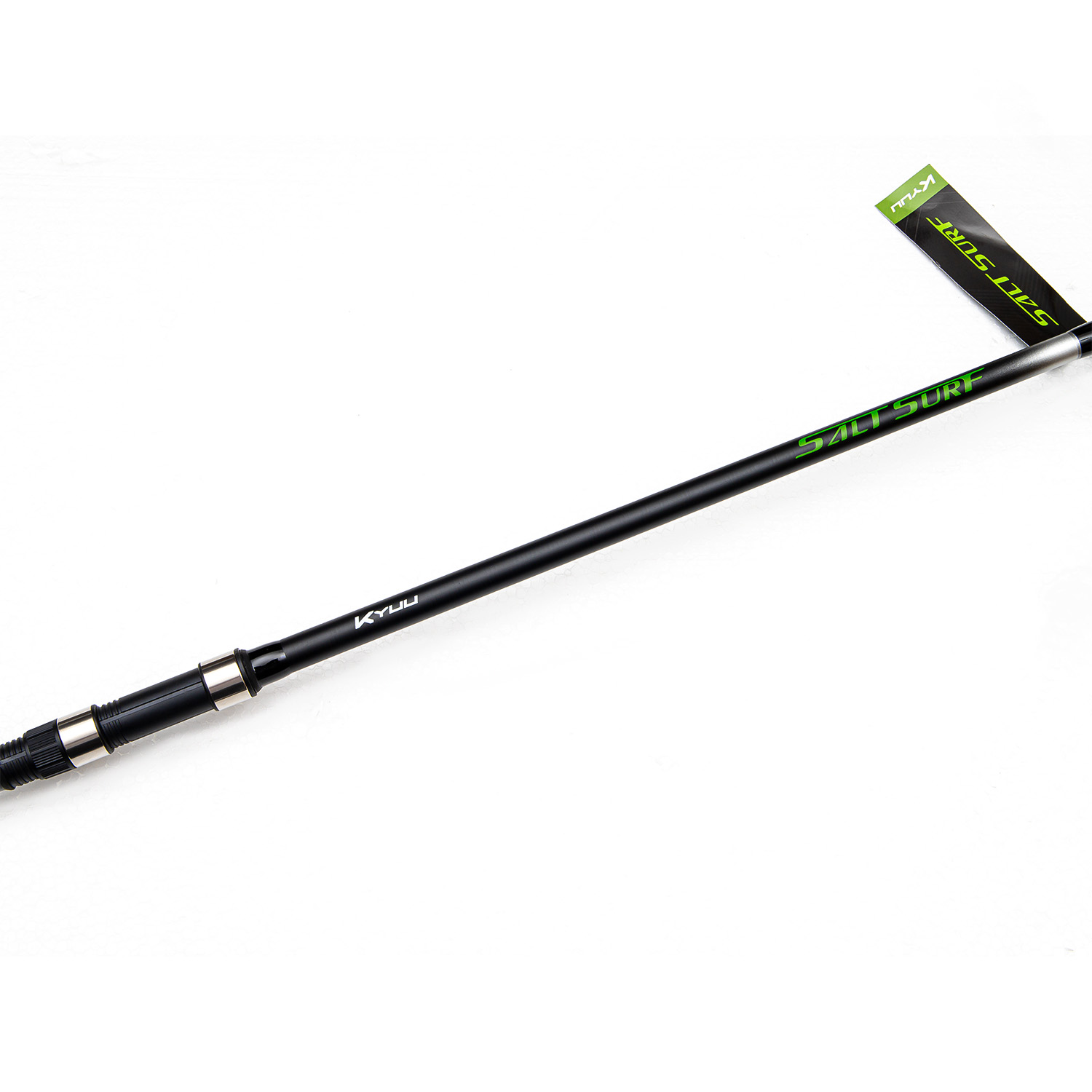 Vara Kyuu Salt Surf S1203 – 360cm – 40–60 lb – 3 Partes – 490g – Ação Rápida - Imagem 3