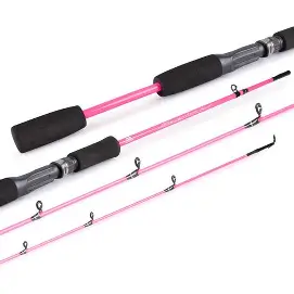 Vara Maruri Selenium Pink S561 - 168cm - 1 parte - 10-20 lb - 200g - Ação Média