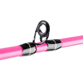 Vara Maruri Selenium Pink C561 - 168cm - 1 parte - 10-20 lb - 200g - Ação Média - Imagem 6
