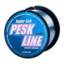 Linha Maruri Pesk Line - Super Soft - 0.30mm - 11.5 lb - 300m - Imagem 2