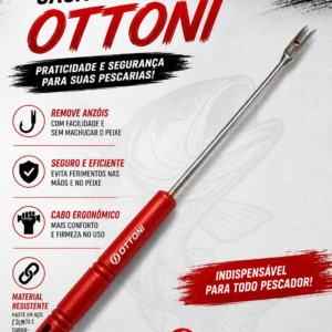 Saca Anzol - Ottoni