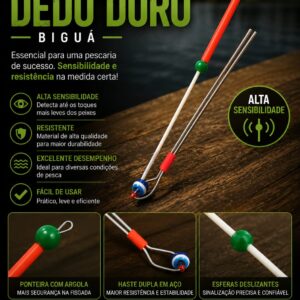 Dedo Duro Balancim - Biguá
