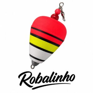 Boia Robalinho para Pesca de Robalo 10g