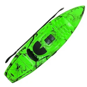 Caiaque Truta - Caiaker - Carga 120 Kg - Verde