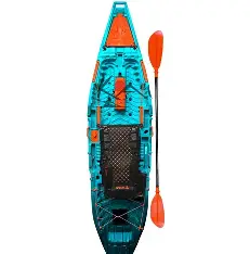 Caiaque Titan Hydra – Azul Oceano – Carga 200Kg