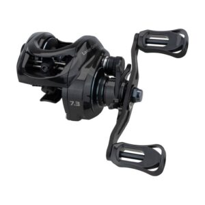 Carretilha Saint Plus Lancer G2 Carbon - Drag 5kg - 150g - Direita
