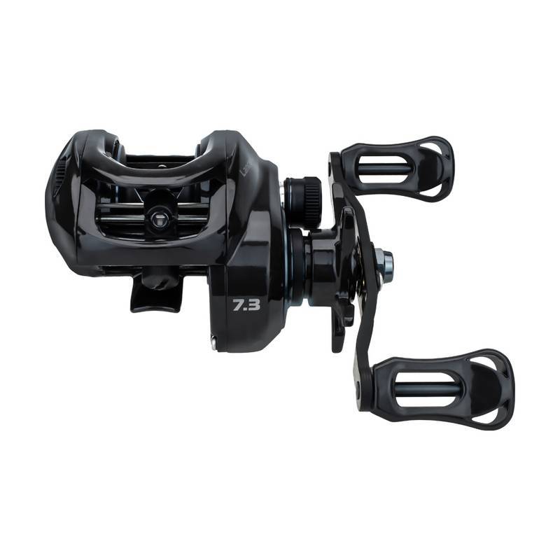 Carretilha Saint Plus Lancer G2 Carbon - Drag 5kg - 150g - Direita - Imagem 3