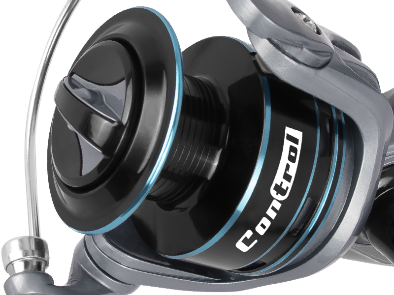 Molinete Saint Plus Control 2000 - Drag 3Kg - 200g - Imagem 2