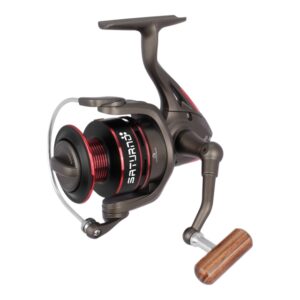 Molinete Saint Plus Saturno 4000 - Drag 4.5Kg - 265g