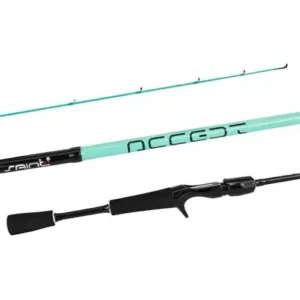 Vara Saint Accept C581 - 174cm - 1 parte - 6-14 lb - 105g - Ação Rápida