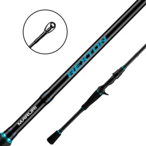 Vara Maruri Rexton C582 – 173cm – 10–20 lb – 2 Partes – 140g – Ação Rápida