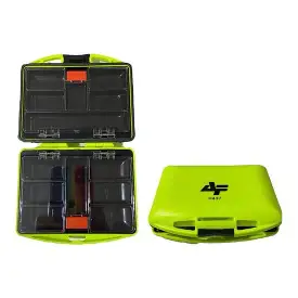 Estojo de Pesca Albatroz Fishing H437 - 11 x 9 x 3 cm - Imagem 2