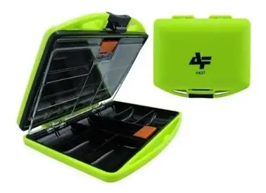 Estojo de Pesca Albatroz Fishing H437 - 11 x 9 x 3 cm - Imagem 3