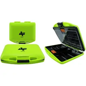 Estojo de Pesca Albatroz Fishing H437 - 11 x 9 x 3 cm - Imagem 4