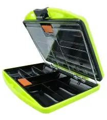Estojo de Pesca Albatroz Fishing H437 - 11 x 9 x 3 cm - Imagem 5